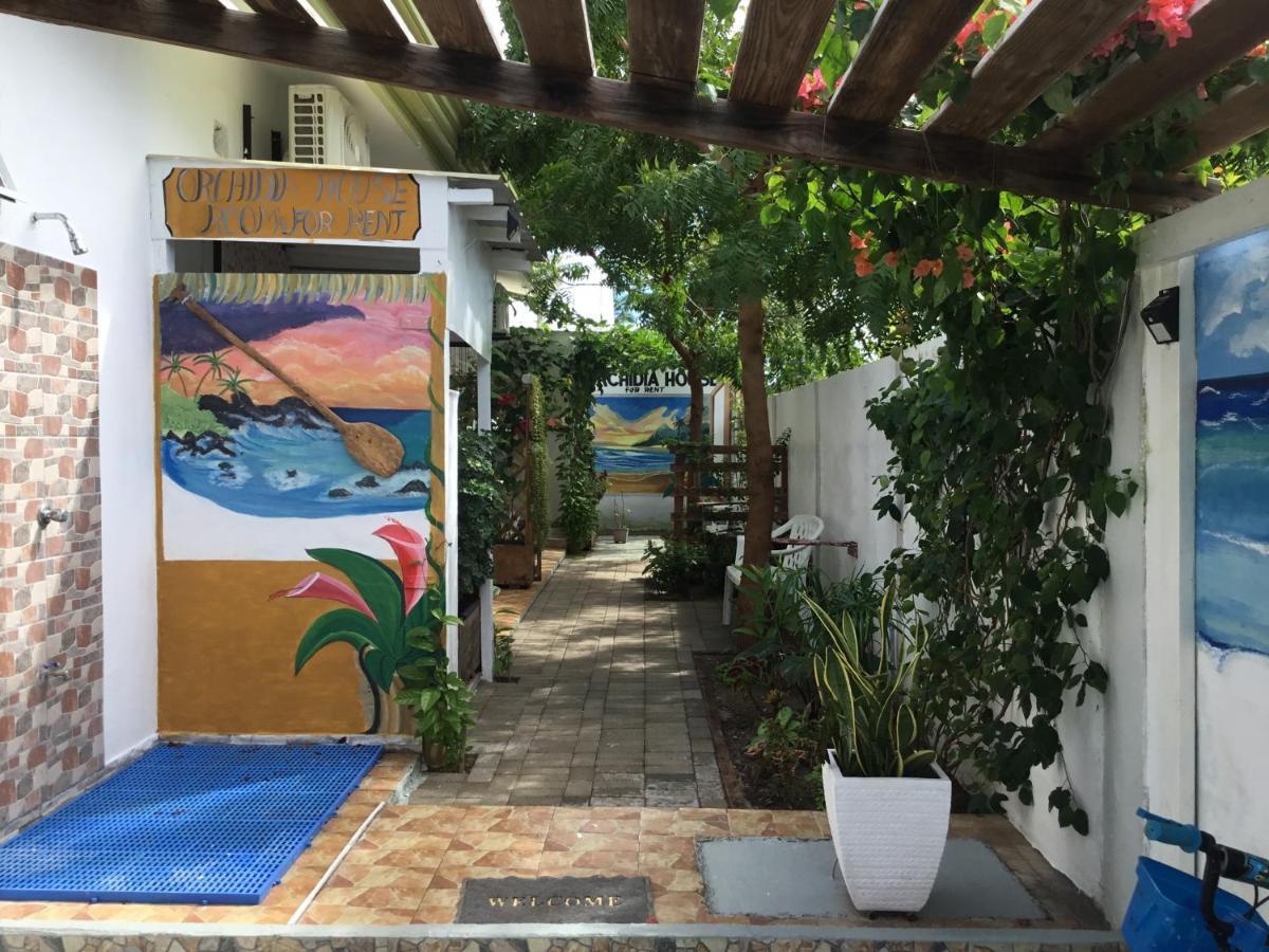 Gardenia House Rent Rooms Санта-Фе Екстер'єр фото