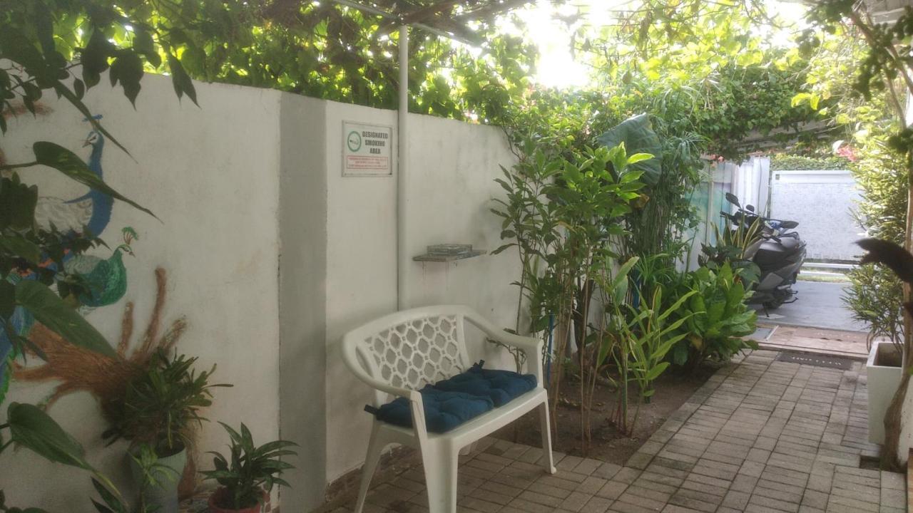 Gardenia House Rent Rooms Санта-Фе Екстер'єр фото