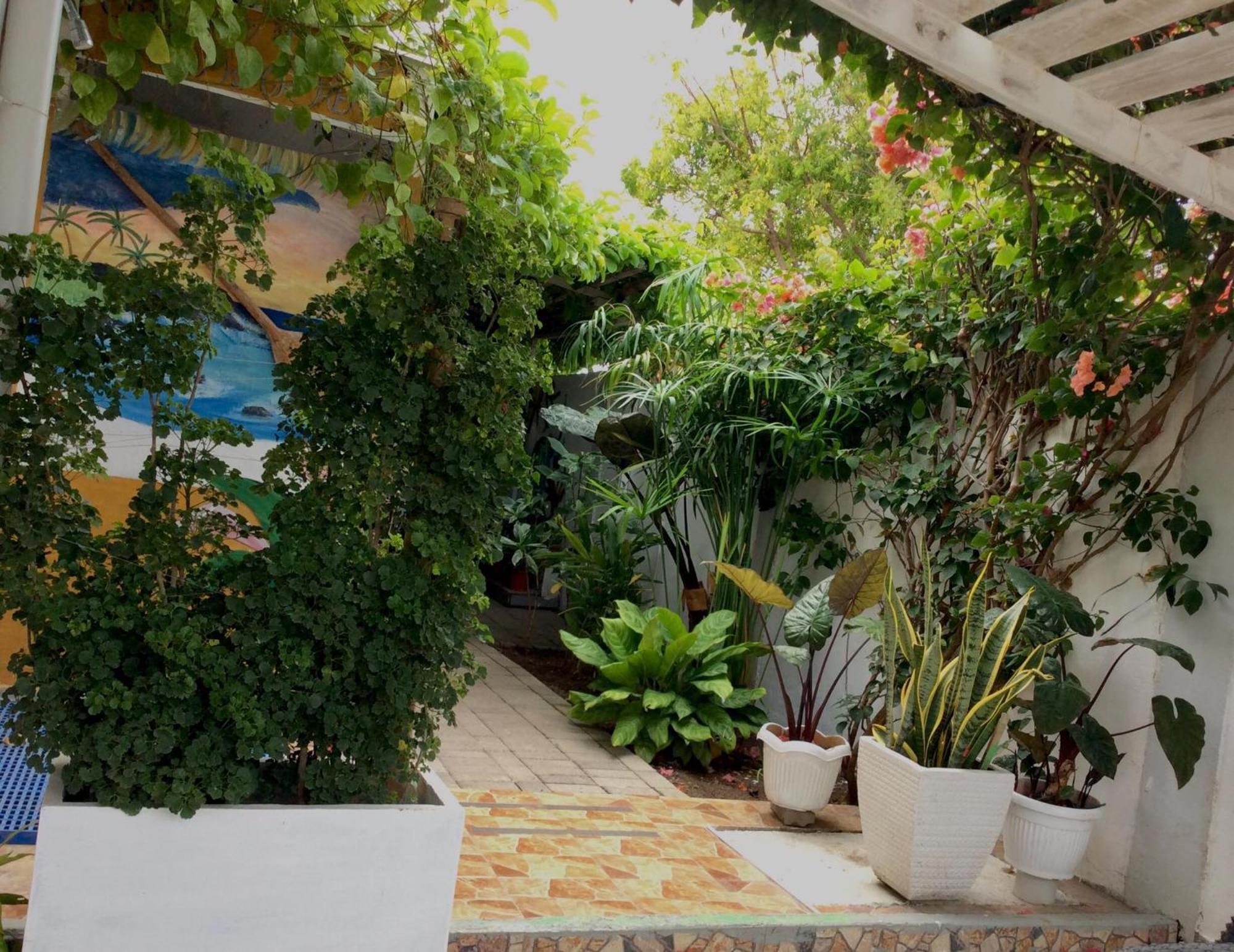 Gardenia House Rent Rooms Санта-Фе Екстер'єр фото